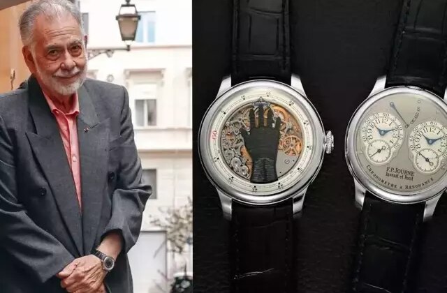 Ünlü yönetmen Coppola’nın saati 11 dakikada 10,8 milyon dolara satıldı