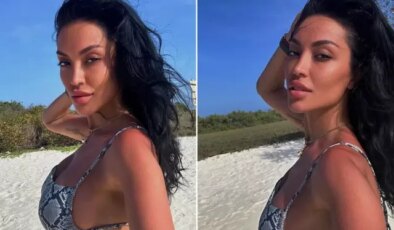 Ünlülere yönelik operasyonlar sürüyor, modacı Rabia Yaman gözaltına alındı