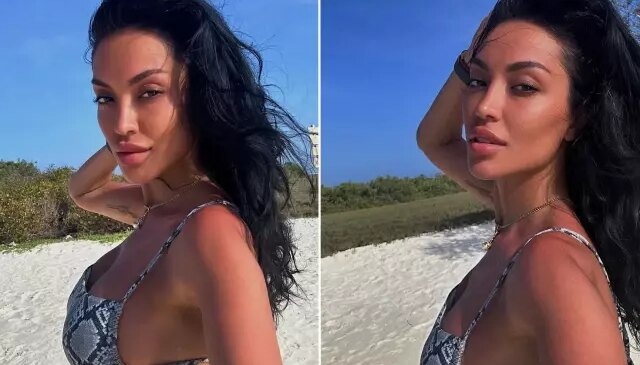 Ünlülere yönelik operasyonlar sürüyor, modacı Rabia Yaman gözaltına alındı