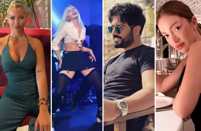 Ünlülere uyuşturucu operasyonundan detaylar: Mümmine Senna Yıldız’ın evinde aparat bulundu