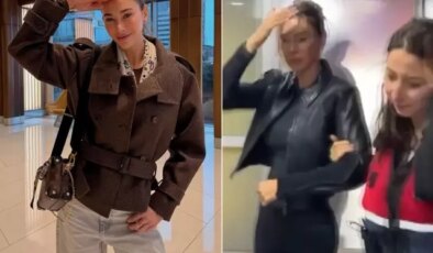 Gözaltındaki Şeyma Subaşı adliyeye sevk edildi