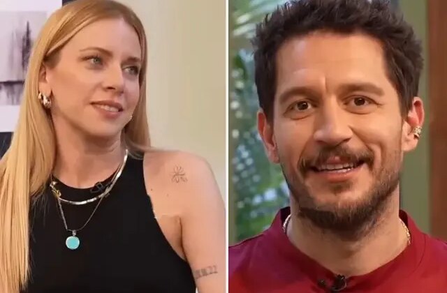 Uraz Kaygılaroğlu eski eşini, programına konuk etti! “Boşanma” sorusuna aldığı cevapla bu hale geldi