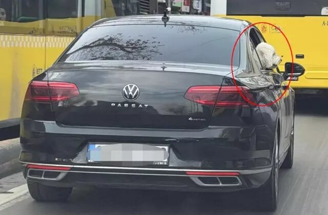 Üsküdar’da yeni başkan eski başkanın makam aracını köpeğine tahsis etti iddiası