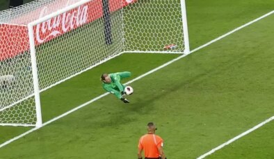 Üst üste 4 penaltı kurtardı! FIFA Kıtalararası Kupası’nda şampiyon PSG