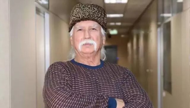 Üşümezsoy: Bir anda göle atladım, timsahlar vardı