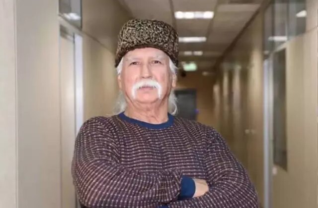 Üşümezsoy: Bir anda göle atladım, timsahlar vardı