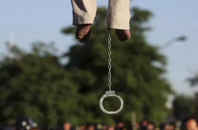 Üvey çocuğuna işkence edip ölümüne neden olan anne idam edildi