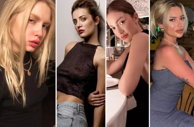 Aleyna Tilki, İrem Sak, Danla Bilic ve Senna Yıldız serbest bırakıldı