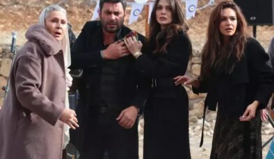 Uzak Şehir’in başrol oyuncusu zor günler geçiriyor! Sete ara verdi, yeni bölüm yayını net değil