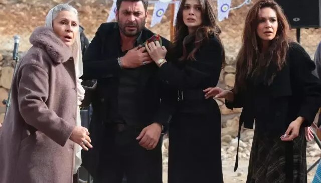 Uzak Şehir’in başrol oyuncusu zor günler geçiriyor! Sete ara verdi, yeni bölüm yayını net değil