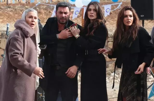 Uzak Şehir’in başrol oyuncusu zor günler geçiriyor! Sete ara verdi, yeni bölüm yayını net değil