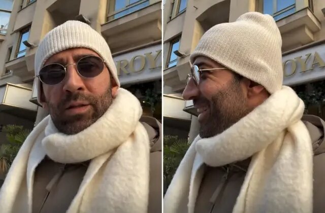 Uzak Şehir’in Demir’i Ferit Kaya’dan “taharet musluğu” isyanı