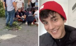 Üzerine ağaç devrilen İbrahim Yıldız’ın sağlık durumu ile ilgili açıklama geldi