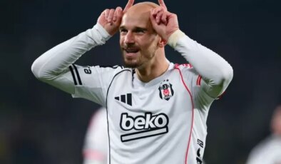 Vaclav Cerny Fenerbahçe’yi çok seviyor