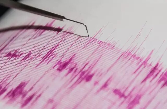 Van’da 4.6 büyüklüğünde deprem