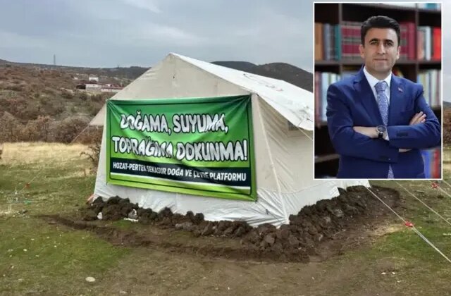 Vatandaş tepki gösterdi, vali harekete geçti! 2 bin 200 dönümlük arazideki dev proje iptal edildi