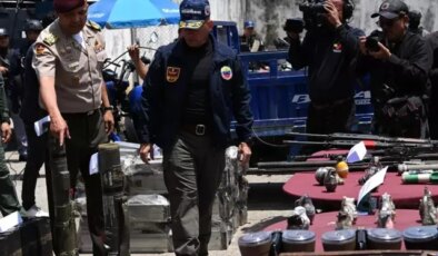 Venezuela’da ABD’nin terör örgütü ilan ettiği suç çeteleri yenilgiye uğratıldı