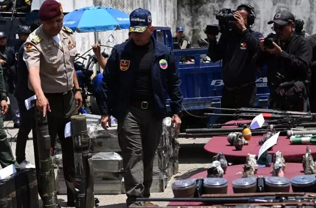 Venezuela’da ABD’nin terör örgütü ilan ettiği suç çeteleri yenilgiye uğratıldı