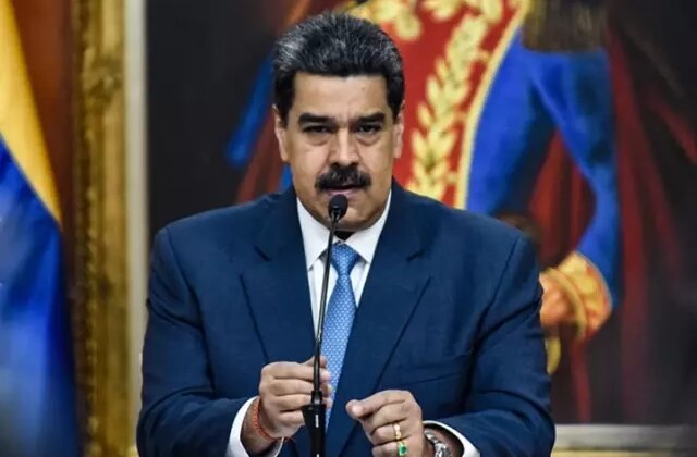 Venezuela lideri Maduro, görüşmeyi doğruladı: Barışa evet, savaşa hayır