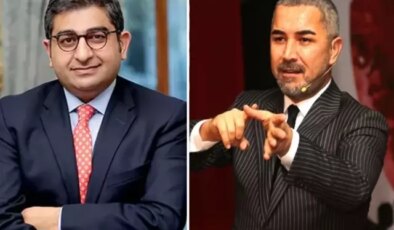 Veyis Ateş tutuklandı, firari Sezgin Baran Korkmaz canlı yayına çıktı