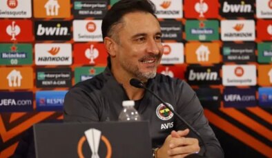 Vitor Pereira Türkiye’ye geri döndü ancak bu kez çok farklı bir nedenle