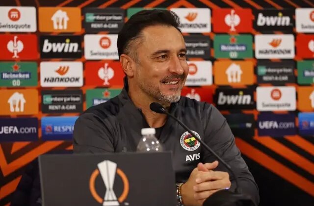 Vitor Pereira Türkiye’ye geri döndü ancak bu kez çok farklı bir nedenle