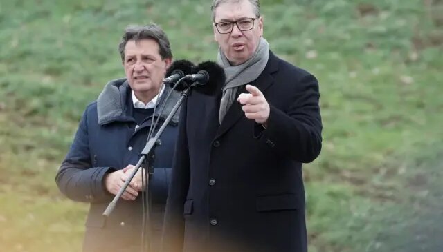 Vucic’ten Türkiye’ye haddini aşan suçlama