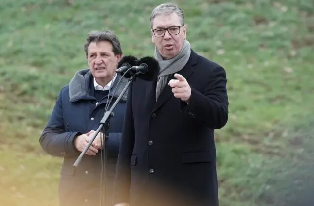 Vucic’ten Türkiye’ye haddini aşan suçlama