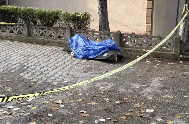 Yabancı uyruklu üniversite öğrencisi yolda ölü bulundu