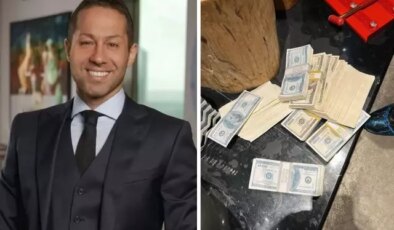 Yakalama kararı çıkarılan Kasım Garipoğlu’na kötü haber! Mal varlığına el konuldu