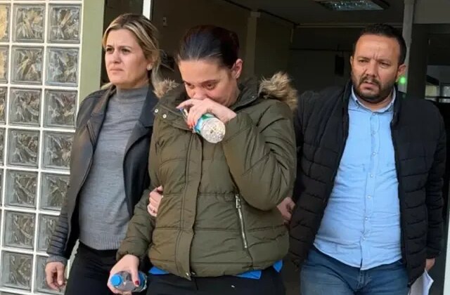 Cezaevine girmemek için söylediği “Hamileyim” yalanı tutmadı