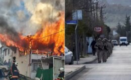 Yalova’da DEAŞ operasyonunda 3 polis şehit oldu, 6 terörist öldürüldü