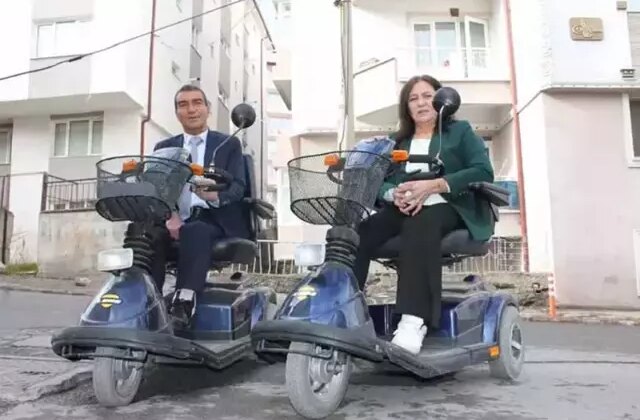 “Yanlış iğneyle başlayan zorluk, binlerce engelliye umuda dönüştü”