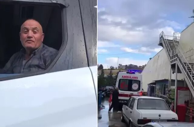 Yanlış yola giren TIR sürücüsünden güldüren çıkış: Konumdaki o kadın beni getirdi