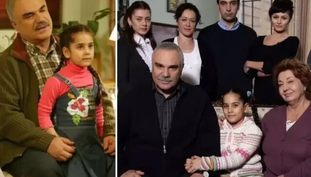 Yaprak Dökümü’nün Ayşe’si koca kız oldu! Son halini görmeniz lazım