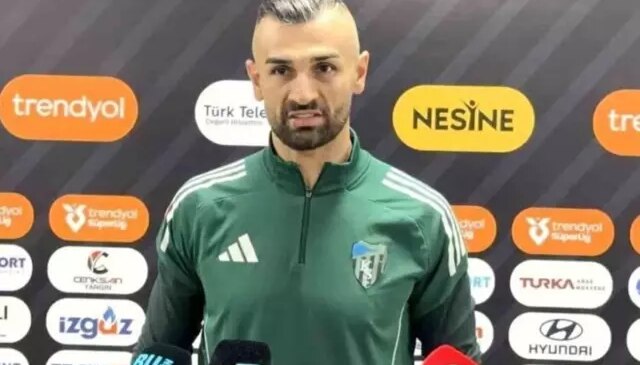 Yaptığı paylaşım başına iş açtı! Derbiyi izleyen Serdar Dursun’a büyük şok