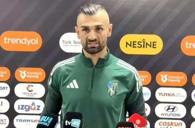 Yaptığı paylaşım başına iş açtı! Derbiyi izleyen Serdar Dursun’a büyük şok