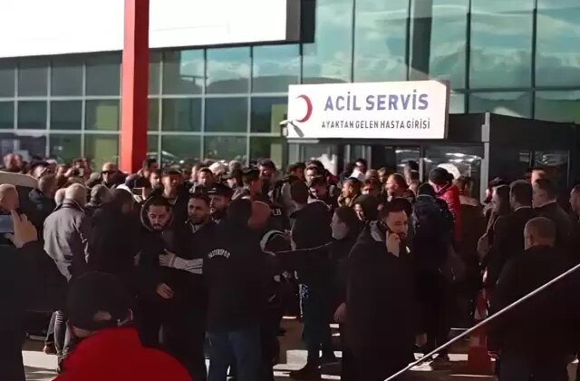 Yaralı şahsı DEAŞ’lı zannettiler, ortalık karıştı