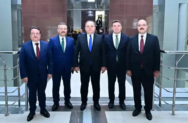 Yargıtay Başkanı Kerkez’den ‘Yargıtay Müzesi’ alanında inceleme