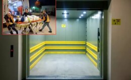 Yaşam savaşı veriyor! Korkunç kazada ağır yaralandı