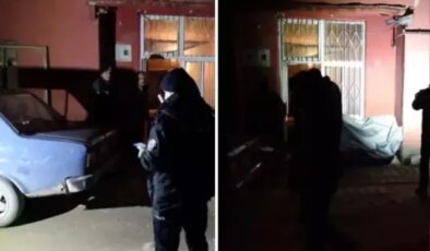 Yaşam savaşı veriyor! Şofbenden sızan gazdan zehirlendi