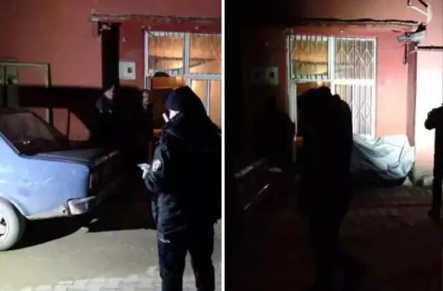 Yaşam savaşı veriyor! Şofbenden sızan gazdan zehirlendi