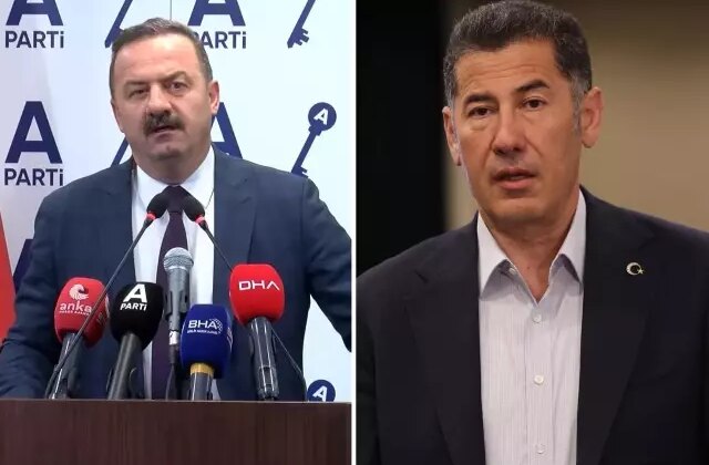 Yavuz Ağıralioğlu’ndan çok konuşulacak Sinan Oğan çıkışı: Gelsin benimle gezsin