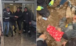 Yeğenini diri diri toprağa gömen dayıdan ilk ifade