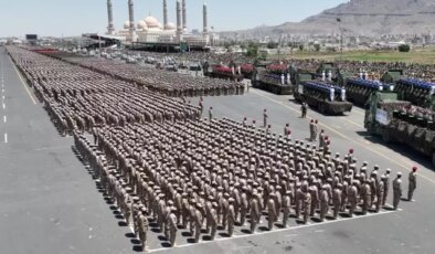 Yemen ordusu teyakkuza geçti: Başkomutanın vereceği tüm görevlere hazırız