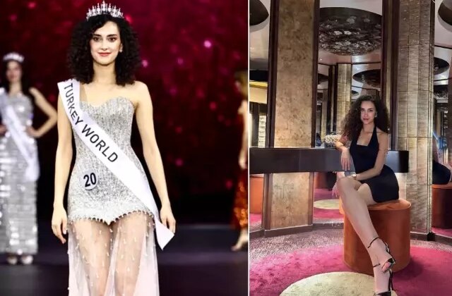 Yeni Azra Akın! 2025 Türkiye Güzeli Sıla Saraydemir kimdir?