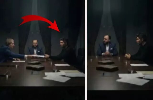 Yeni teknik direktörü yapay zeka videosuyla açıkladılar