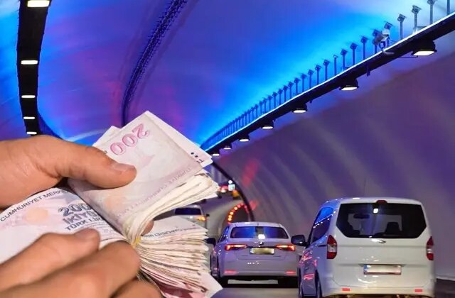 Yeni yılda köprü ve otoyol ücretleri yüzde 25,49 oranında artacak