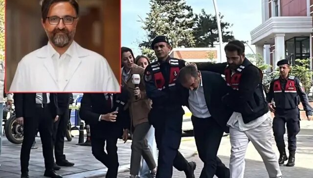 Yenidoğan çetesi hakim karşısında! Kendisini böyle savundu