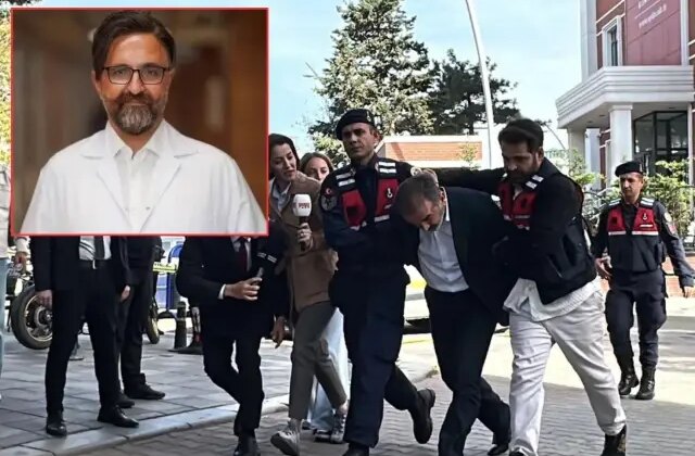 Yenidoğan çetesi hakim karşısında! Kendisini böyle savundu